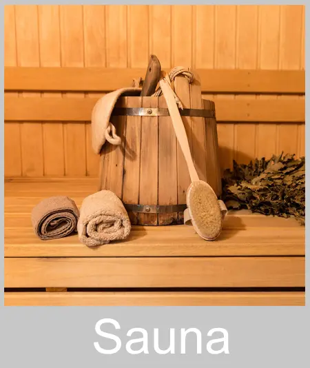 Sauna's