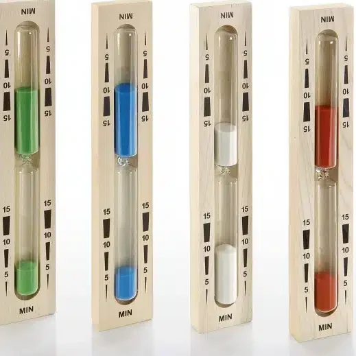 Zandlopers & Thermometers